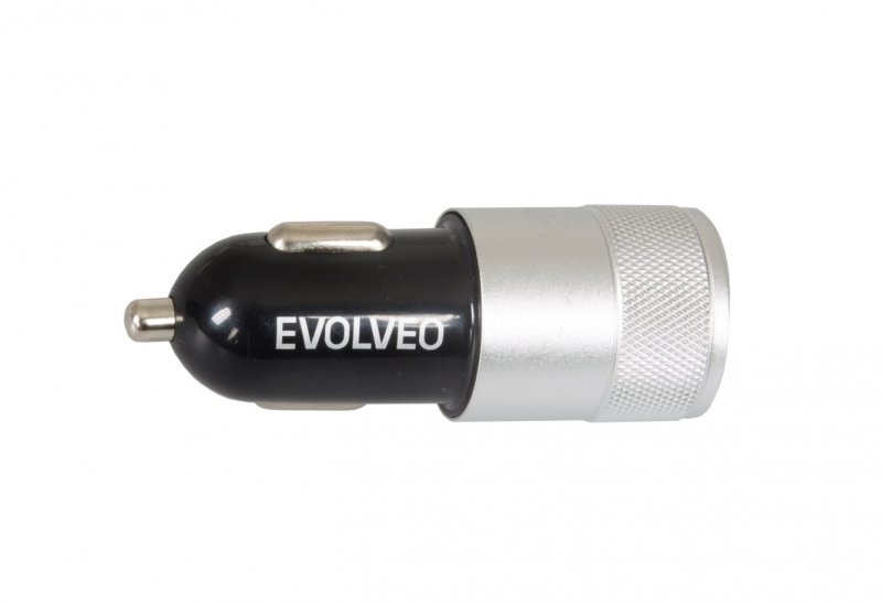 EVOLVEO MX220, Dual USB nabíječka do auta - obrázek produktu