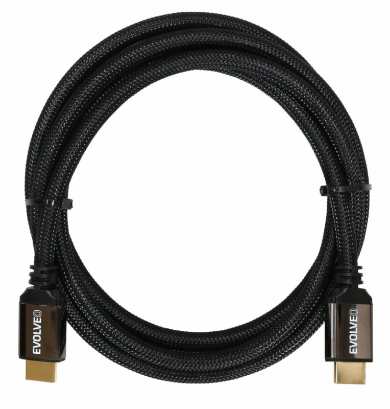 EVOLVEO XXtremeCord, kabel HDMI 2.0, 15 metrů, podpora UltraHD 4K2K/ HDR - obrázek produktu