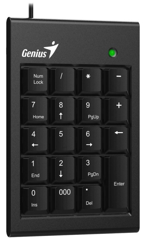 Genius NumPad 100,USB - obrázek produktu