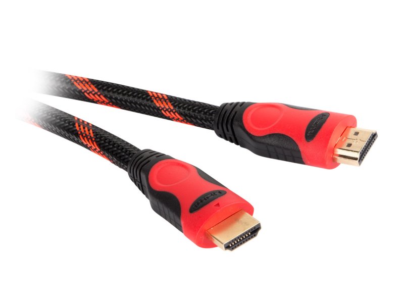 GENESIS Prémiový HDMI kabel pro PS4/ PS3 1,8m - obrázek č. 1