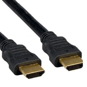 Kabel HDMI-HDMI 10m, 1.4, M/ M, stí, zl. kontakty - obrázek produktu