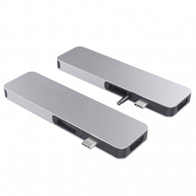 HyperDrive™ SOLO USB-C Hub - Silver - obrázek produktu