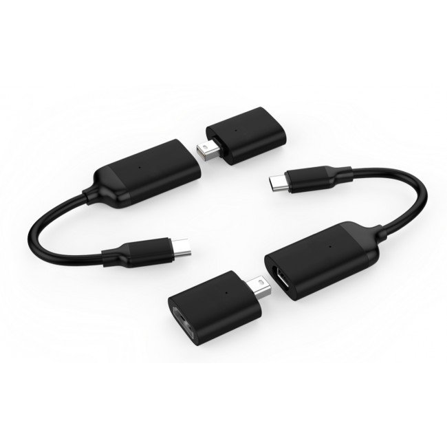HyperDrive USB-C to 4K60Hz Mini DisplayPort & HDMI - obrázek produktu