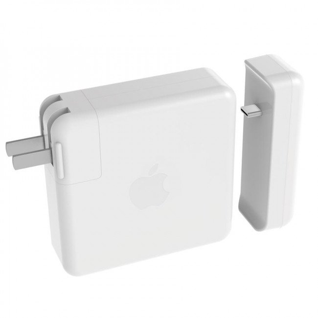 HyperDrive USB-C Hub pro 87W adaptér MacBook Pro 15" - obrázek č. 1