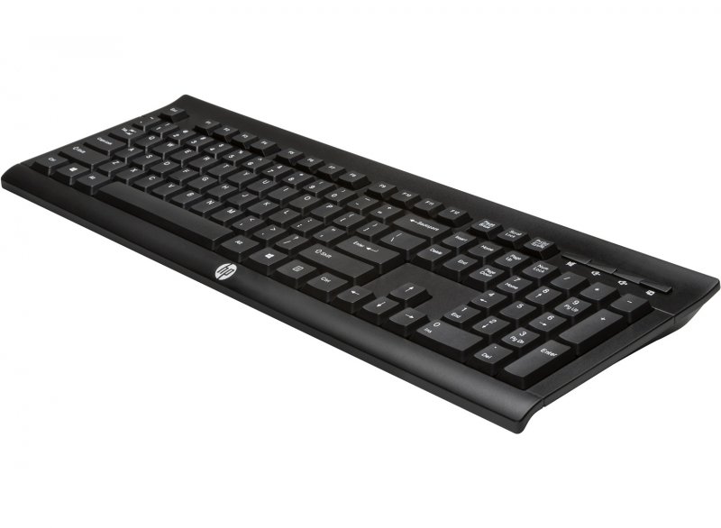 HP Wireless Keyboard K2500 - obrázek č. 1