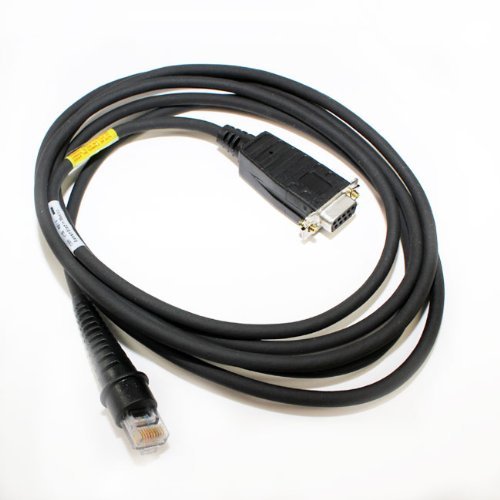 Honeywell RS232 cable TTL,con.D9pinF, power on pin 9 - obrázek produktu