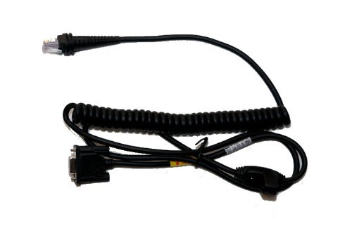 RS232 kabel(+5V signals), black, DB9 Male, 3m - obrázek produktu