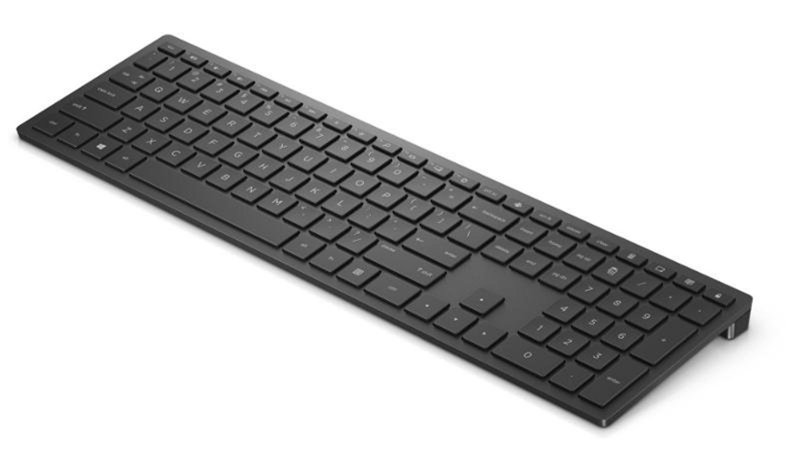 HP Pavilion Wireless Keyboard 600 UK - obrázek č. 1