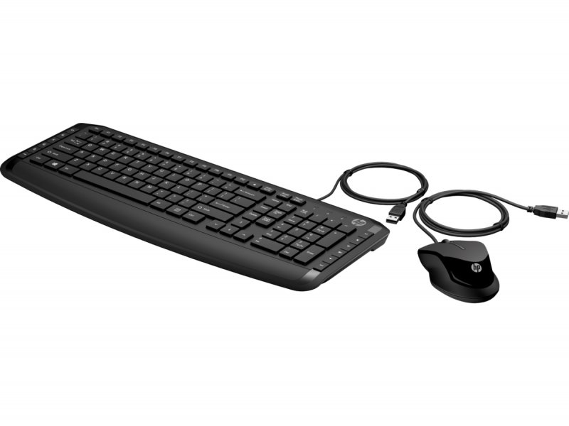 HP Pavilion Keyboard Mouse 200 EN - obrázek č. 1
