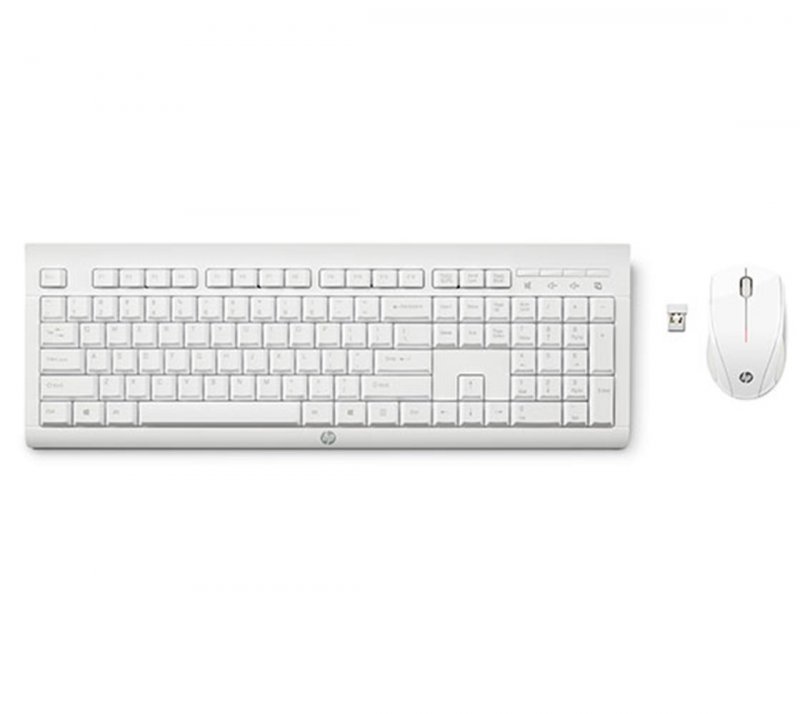 HP C2710 Wireless Keyboard HU - obrázek produktu