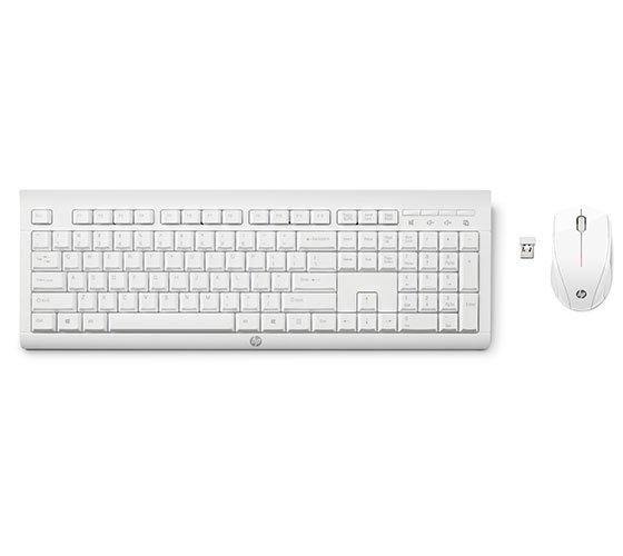 HP C2710 Combo Keyboard - SK - obrázek produktu