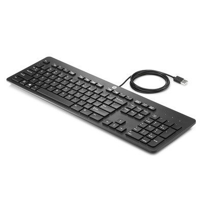 HP USB Slim Business Keyboard - SK - obrázek produktu