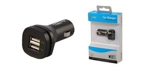 i-tec USB High Power Car Charger 2.1A (iPAD ready) - obrázek produktu