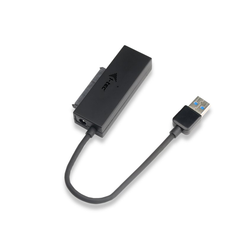 i-tec USB 3.0 SATA adapter+ napaječ (BD podpora) - obrázek č. 1