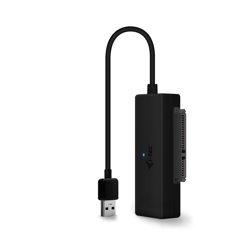 i-tec USB 3.0 SATA adapter+ napaječ (BD podpora) - obrázek produktu