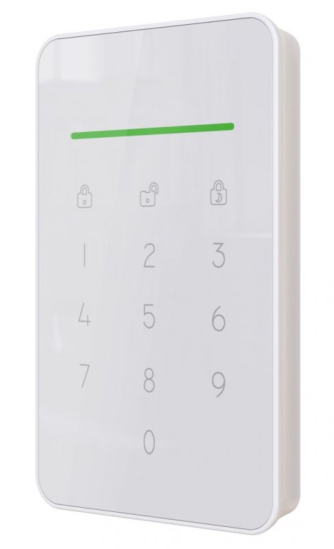 iGET SECURITY EP13 - bezdrátová klávesnice s RFID čtečkou pro alarm M5 - obrázek č. 2