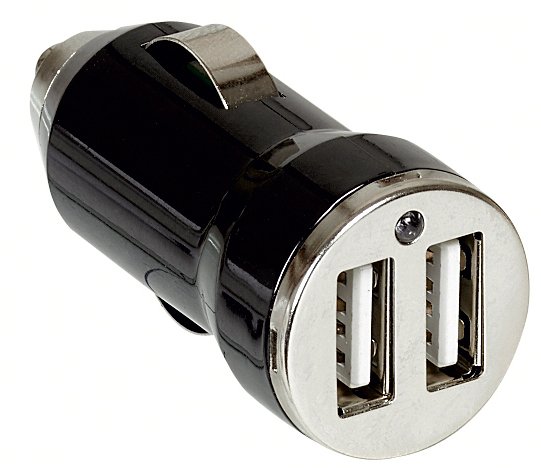 USB AUTONABÍJEČKA 2x 12V 2,1A - obrázek produktu