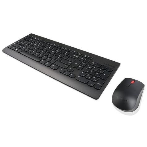 Lenovo Essential Wireless Keyboard & Mouse Russian - obrázek produktu