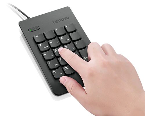ThinkPad USB Numeric Keypad Gen II - obrázek č. 2