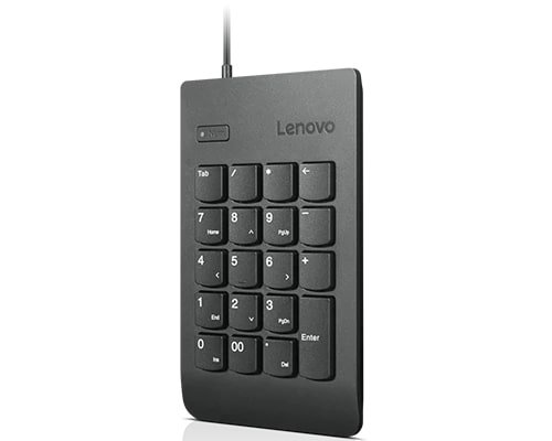 ThinkPad USB Numeric Keypad Gen II - obrázek č. 1