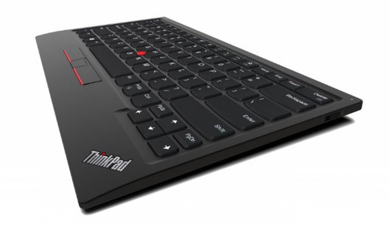 Lenovo ThinkPad Compact TrackPoint Keyboard HU - obrázek č. 1