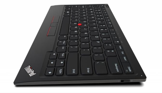 Lenovo ThinkPad Compact TrackPoint Keyboard UK English - obrázek č. 2