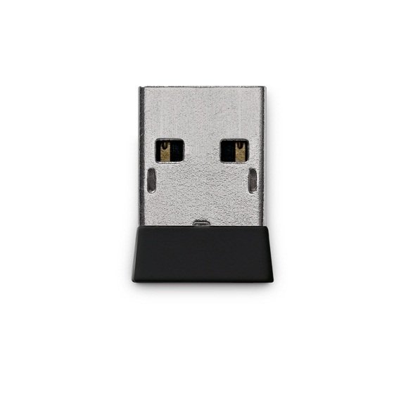 Microsoft/ Bezdrátová USB/ CZSK-Layout/ Černá - obrázek č. 4