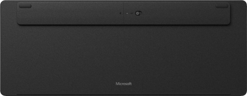 Microsoft Designer Compact/ Bezdrátová Bluetooth/ CZSK-Layout/ Černá - obrázek č. 2