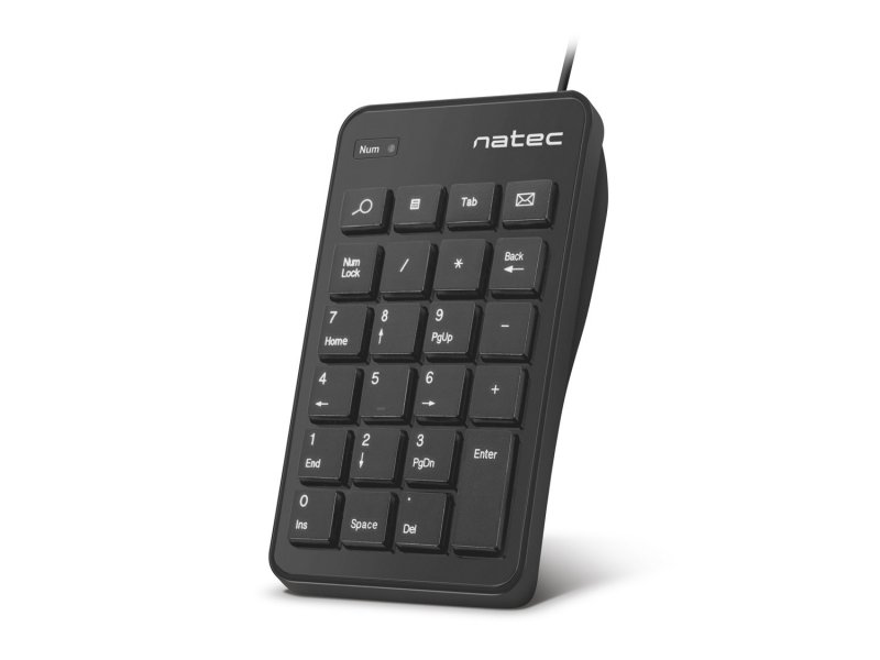 Numerická klávesnice Natec Goby - obrázek produktu