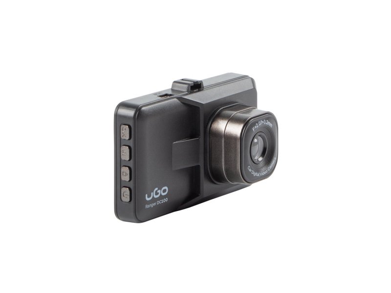 Ugo Ranger DC100 Kamera do auta, HD 720px, LCD displej - obrázek č. 2