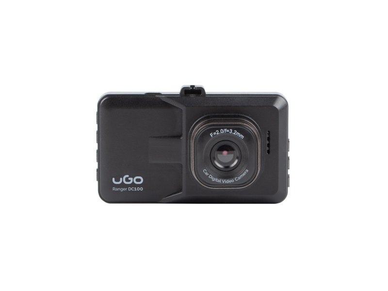 Ugo Ranger DC100 Kamera do auta, HD 720px, LCD displej - obrázek č. 1
