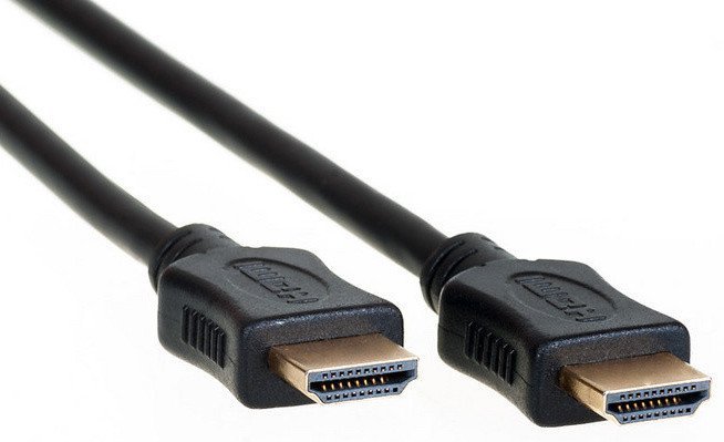HDMI propojovací kabel 1m v1.4 - obrázek produktu