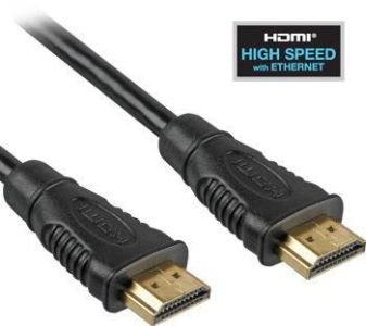 PremiumCord HDMI High Speed, verze 1.4, 1m - obrázek produktu