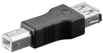 PremiumCord USB redukce A-B,Female/ Male - obrázek produktu
