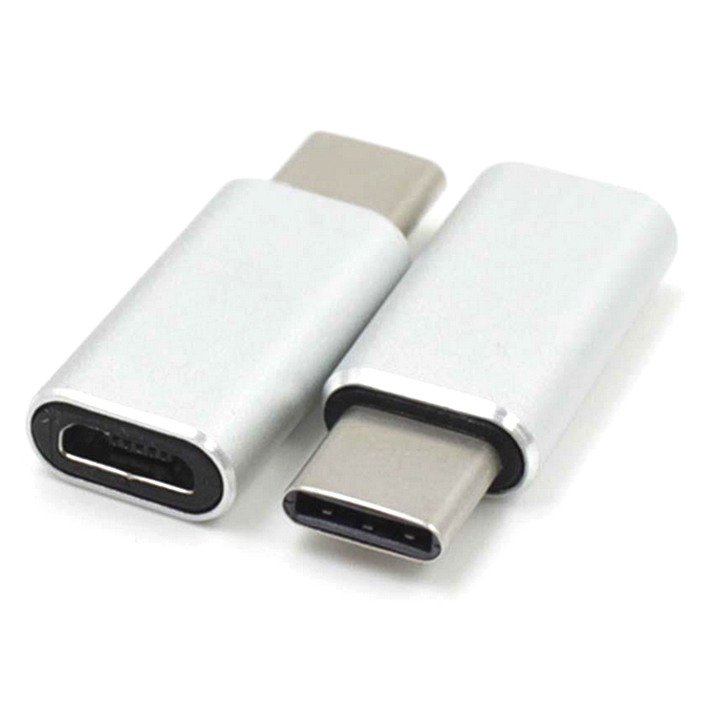 PremiumCord adaptér USB-C - microUSB 2.0 female - obrázek produktu