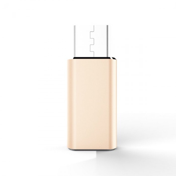 PremiumCord adaptér USB-C - microUSB 3.0 female - obrázek produktu