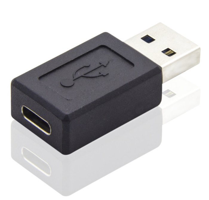 PremiumCord Adaptér USB 3.0 A - USB-C M/ F - obrázek produktu
