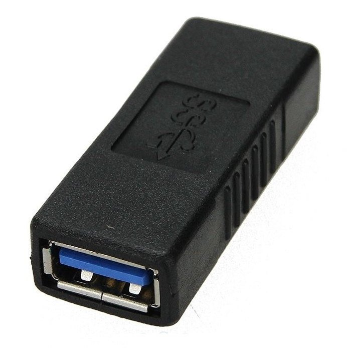 PremiumCord USB-A 3.0 redukce F/ F - obrázek produktu