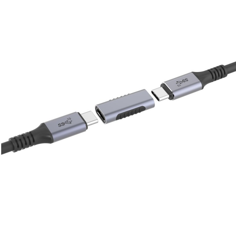 PremiumCord USB-C/ F - USB-C/ F spojka - obrázek č. 4