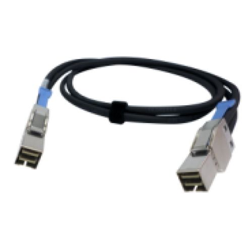 QNAP Mini SAS cable (SFF-8644), 1m - obrázek produktu