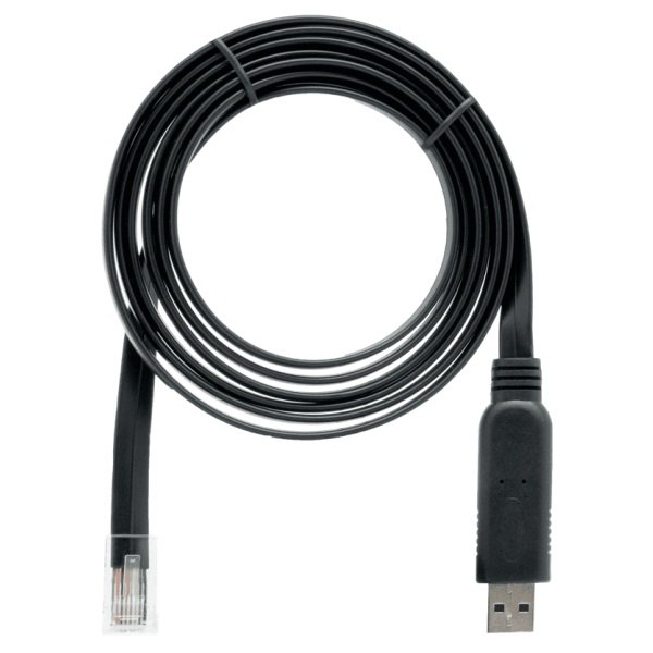 QNAP - USB to RJ45 1.8m console cable - obrázek produktu