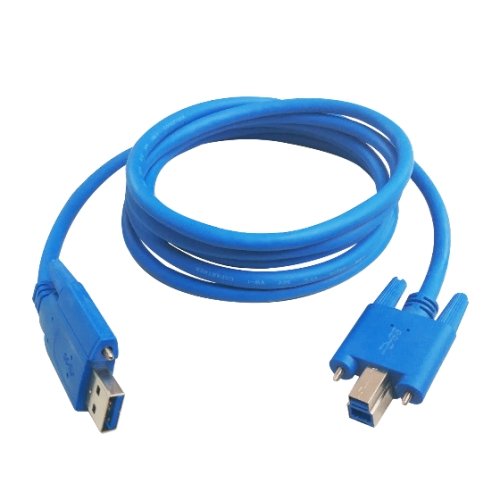 Qnap - USB 3.0 5G 1.8m Type-A to Type-B cable - obrázek produktu