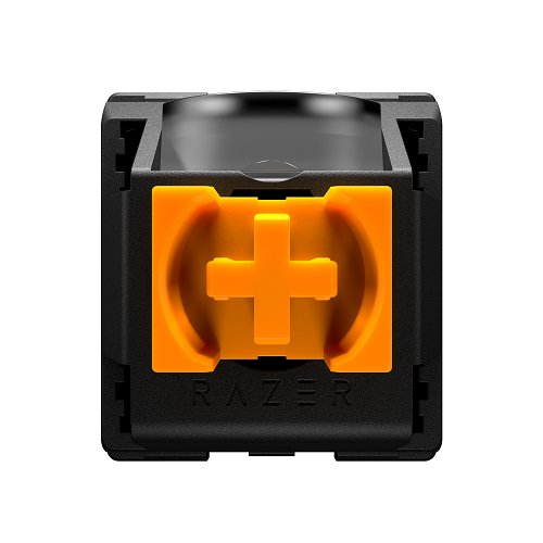Razer BlackWidow Elite (Orange Switch) - US Layout - obrázek č. 3
