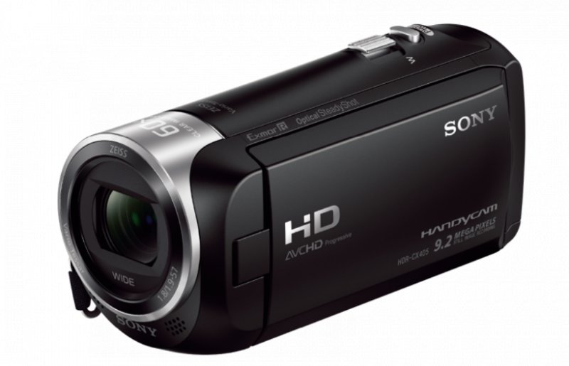 Sony HDR-CX405,černá,30xOZ,foto 9,2Mpix - obrázek produktu