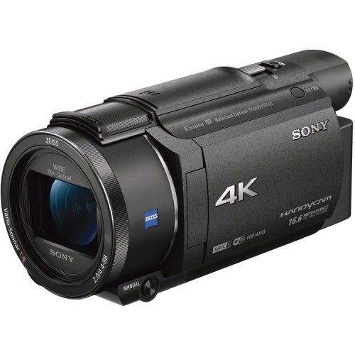 Sony FDR-AX53 Vlogging KIT - obrázek produktu