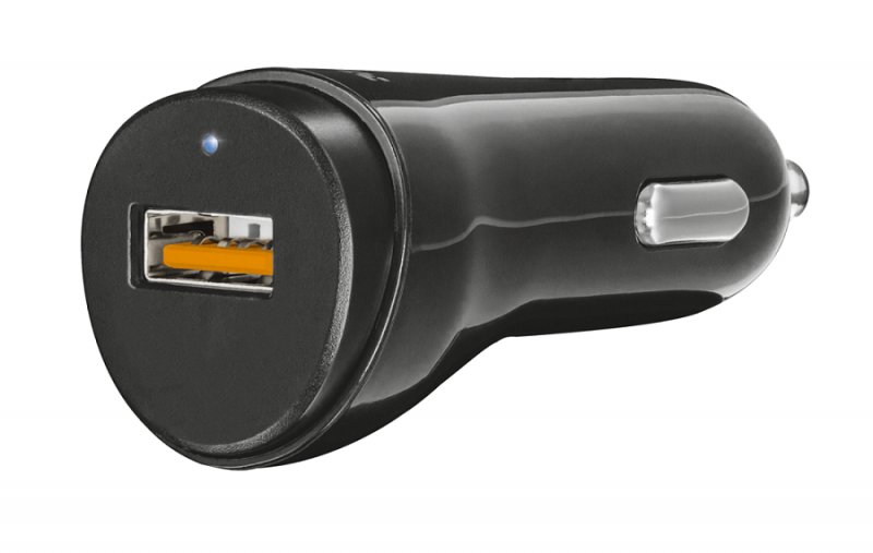 nabíječka TRUST Ultra Fast USB Car with QC3.0 - obrázek produktu