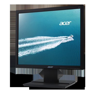 17" Acer V176LB - TN,SXGA,5ms,250cd/ m2, 100M:1,5:4,VGA - obrázek č. 1