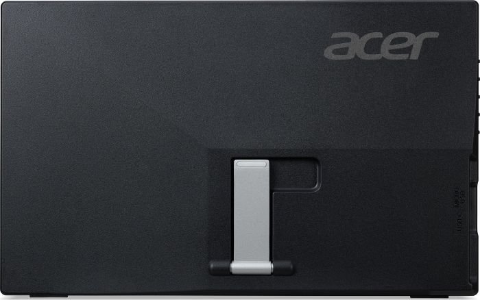 15,6" Acer PM161Q - IPS, FullHD, 7ms, 220cd/ m2, 16:9, USB-C, cestovní monitor - obrázek č. 4