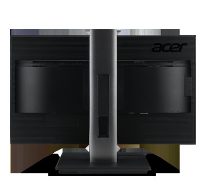24" Acer B246HL - TN,FullHD,5ms,60Hz,250cd/ m2, ,16:9,DVI,DP,VGA,repro,pivot,výška. + 3 roky NBD - obrázek č. 2