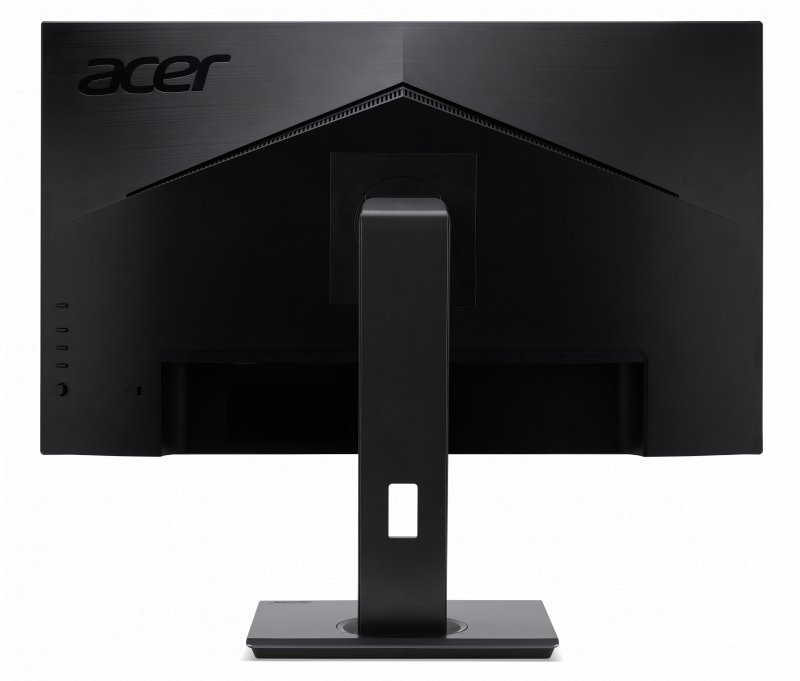 24" Acer B247YB - IPS,FullHD,4ms,75Hz,250cd/ m2, 16:9,HDMI,DP,VGA,USB,repro,pivot - obrázek č. 2